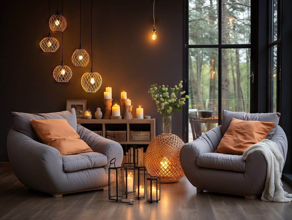 Calm Lighting